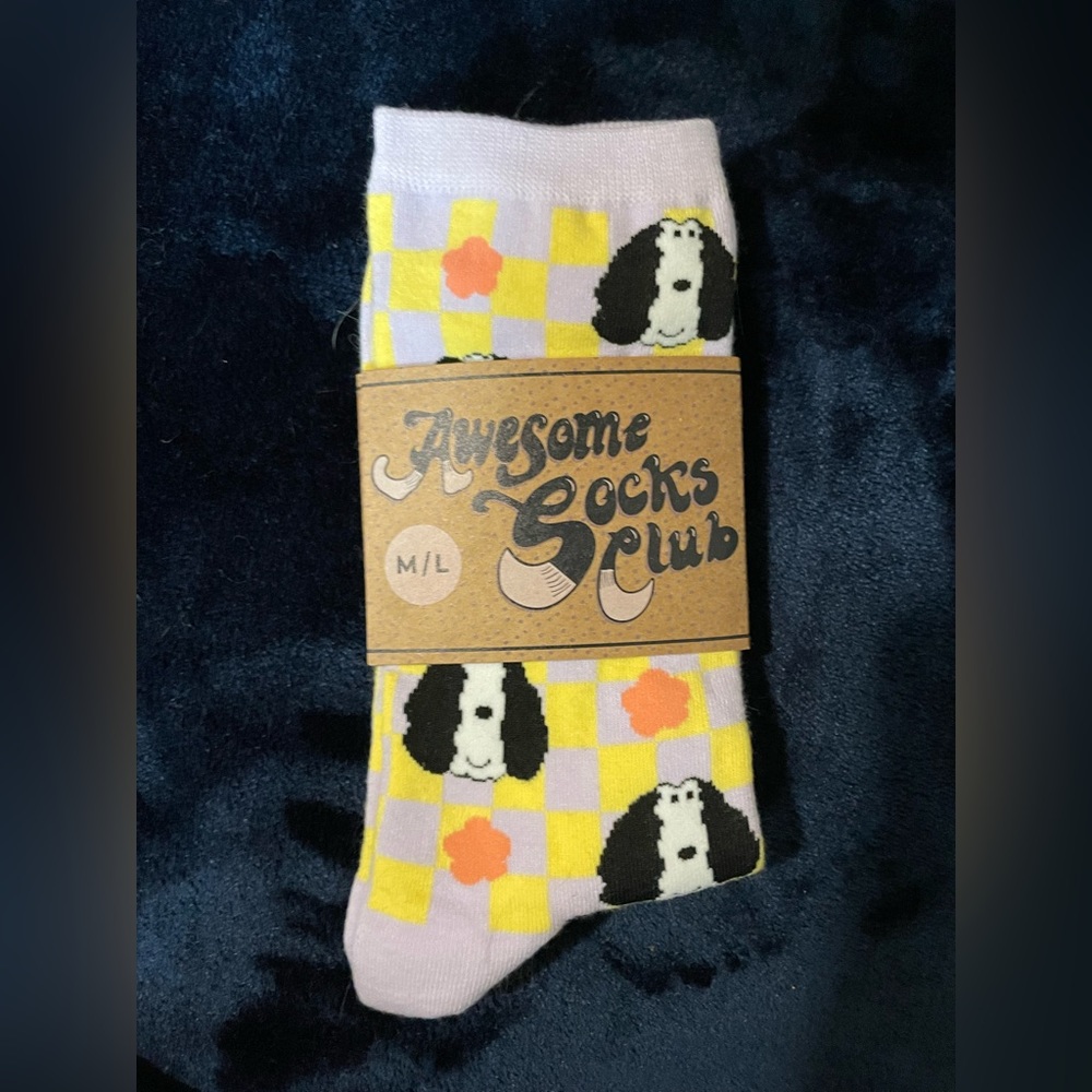 DFTBA Awesome Socks